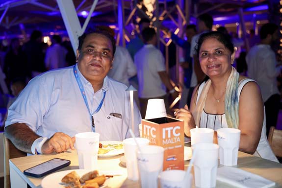 ITC 2026 Networking Dinner